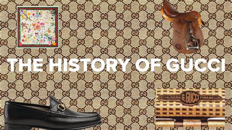 uit welk land komt gucci|gucci history facts.